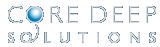 CORE DEEP SOLUTIONS Logo